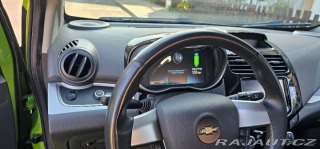Chevrolet Spark Prodám elektrický Spark E 2019