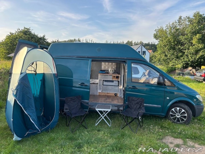 Mercedes-Benz Vito 111 CDI 2004