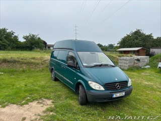 Mercedes-Benz Vito 111 CDI 2004