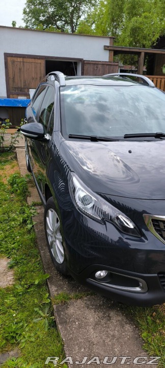 Peugeot 2008 1,2 2019