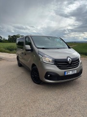 Renault Trafic 1,6   8 míst, nová STK ,1