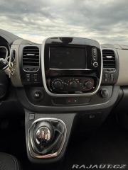 Renault Trafic 1,6 8 míst, nová STK ,1 1800