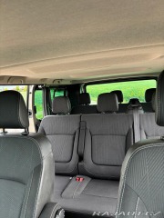 Renault Trafic 1,6 8 míst, nová STK ,1 1800