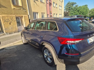 Škoda Kodiaq 2,0