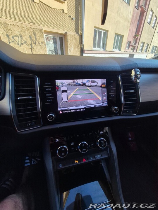 Škoda Kodiaq 2,0 2020