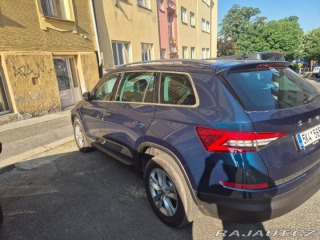 Škoda Kodiaq 2,0 2020