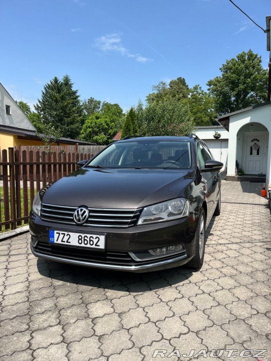 Volkswagen Passat 2,0   tdi 103kw 2014