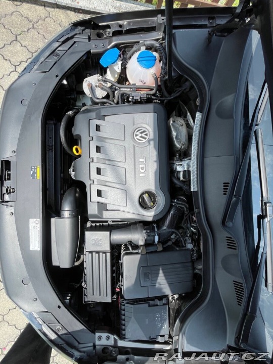 Volkswagen Passat 2,0   tdi 103kw 2014