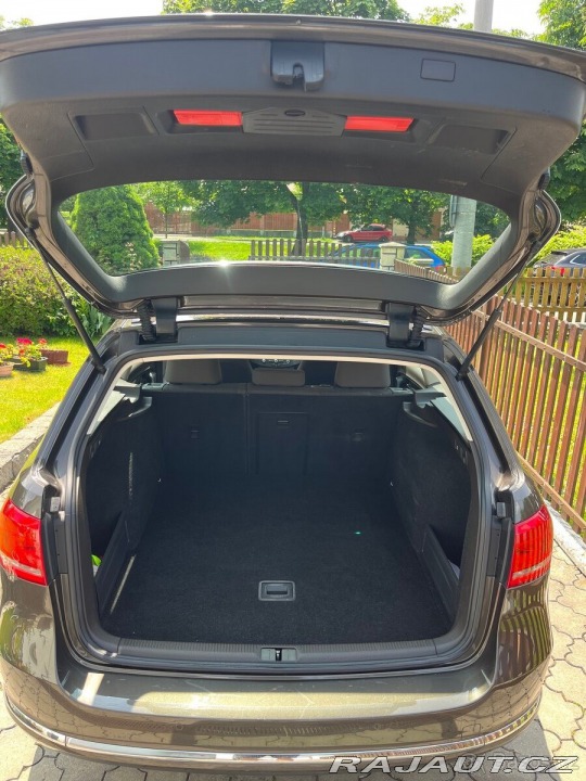 Volkswagen Passat 2,0   tdi 103kw 2014
