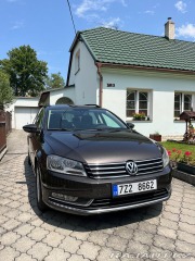 Volkswagen Passat 2,0   tdi 103kw 2014