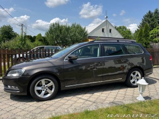 Volkswagen Passat 2,0   tdi 103kw 2014