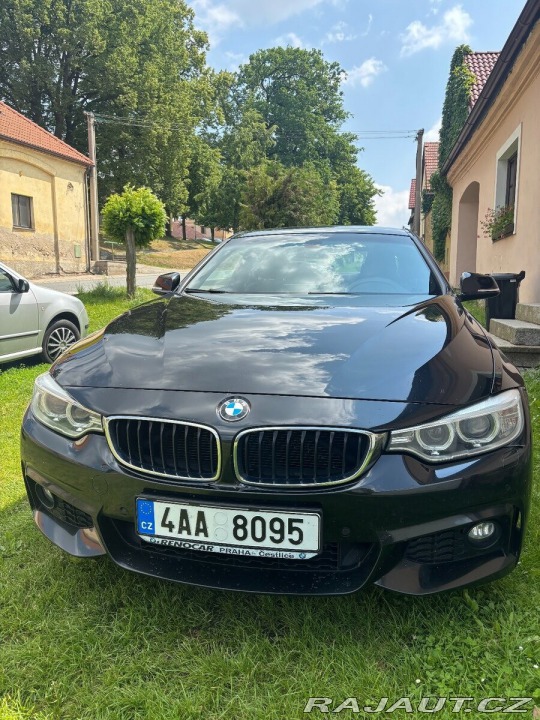 BMW 4 2,0 420d x drive 2014