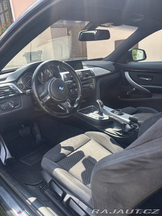 BMW 4 2,0 420d x drive 2014
