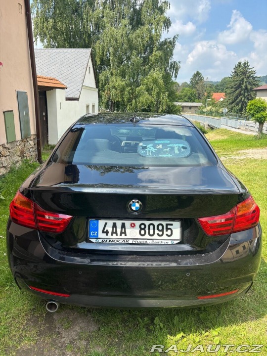 BMW 4 2,0 420d x drive 2014