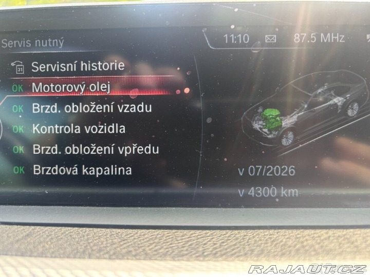 BMW 4 2,0 420d x drive 2014
