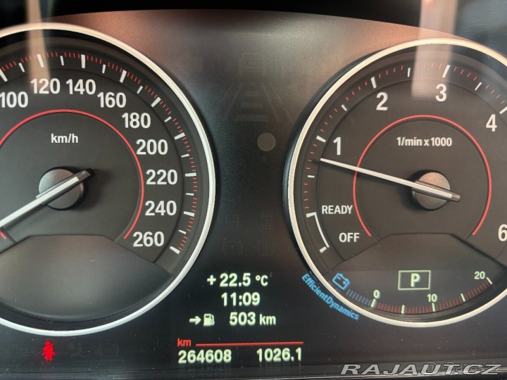 BMW 4 2,0 420d x drive 2014