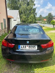 BMW 4 2,0 420d x drive 2014