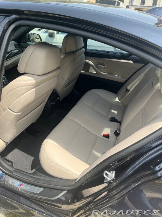 BMW 5 0,0   M 550 D xdrive 280 1800