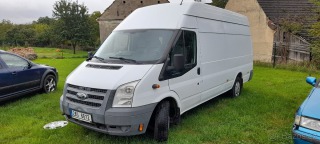 Ford Transit 2,4   Jumbo 350EF