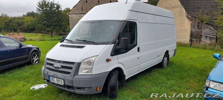 Ford Transit 2,4 Jumbo 350EF 2009