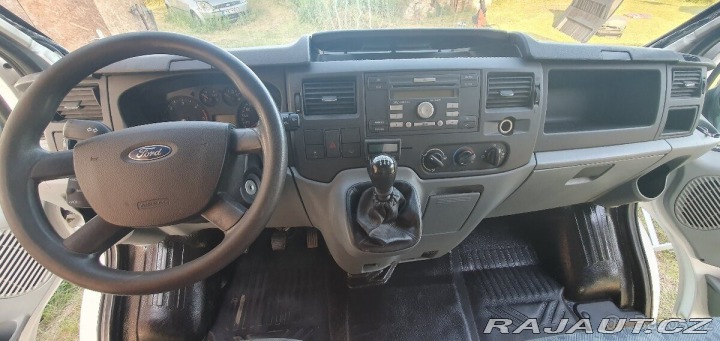 Ford Transit 2,4   Jumbo 350EF 2009
