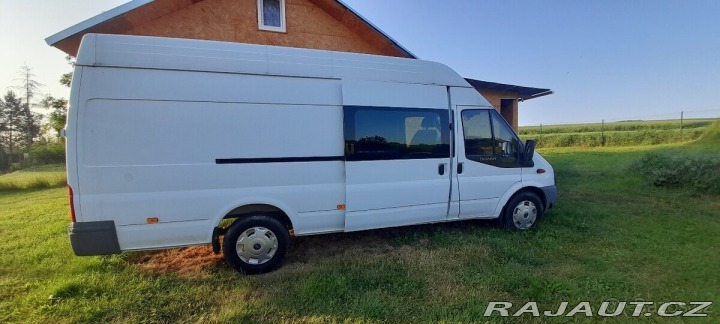 Ford Transit 2,4   Jumbo 350EF 2009