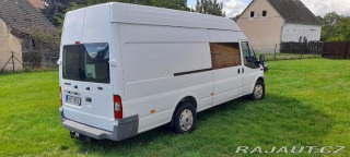 Ford Transit 2,4 Jumbo 350EF 2009