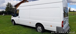 Ford Transit 2,4 Jumbo 350EF 2009