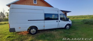 Ford Transit 2,4 Jumbo 350EF 2009