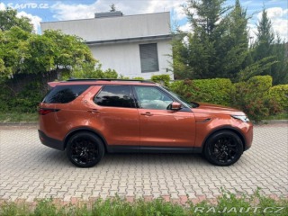 Land Rover Discovery 3,0 HSE D300 2021