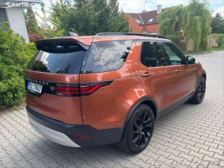 Land Rover Discovery 3,0 HSE D300 2021