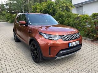 Land Rover Discovery 3,0 HSE D300 2021