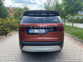 Land Rover Discovery 3,0 HSE D300 2021