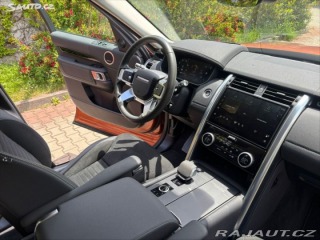 Land Rover Discovery 3,0 HSE D300 2021