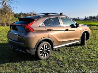 Mitsubishi Eclipse Cross 1,5 + příčníky a tažné 2019
