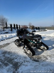 Ostatní značky Ostatní modely čtyřkolka 1800
