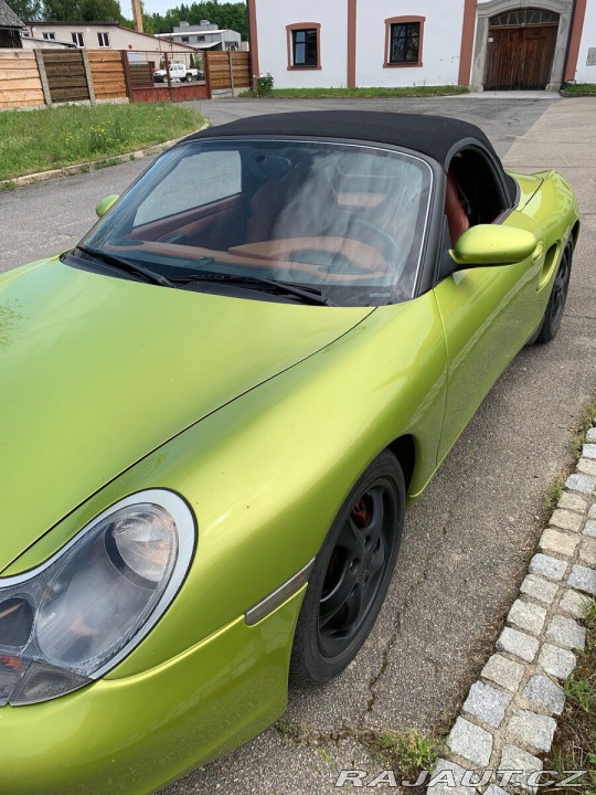 Porsche Boxster  1998