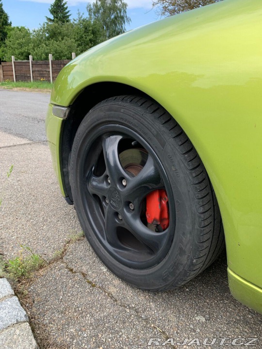 Porsche Boxster  1998