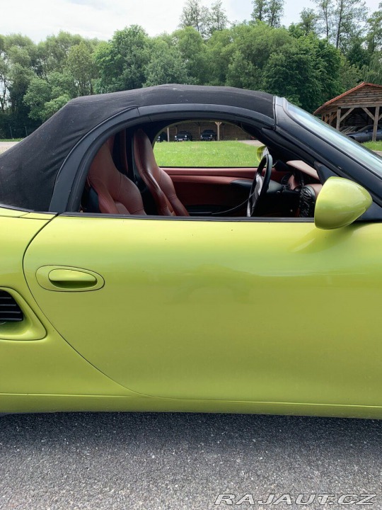 Porsche Boxster  1998