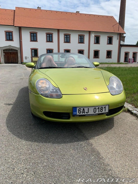 Porsche Boxster  1998