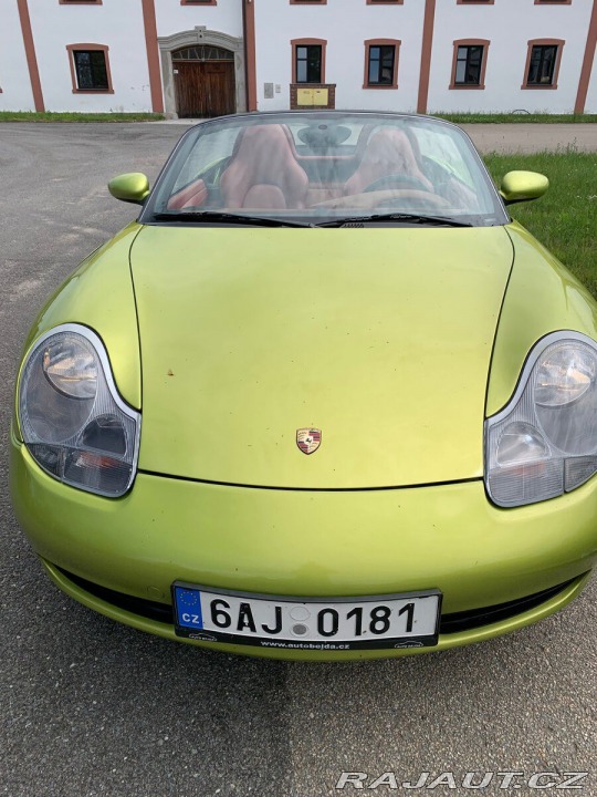 Porsche Boxster  1998