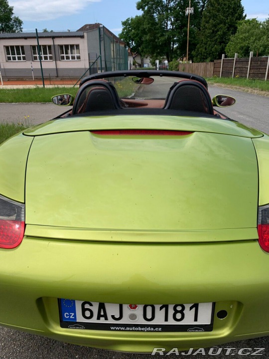 Porsche Boxster  1998