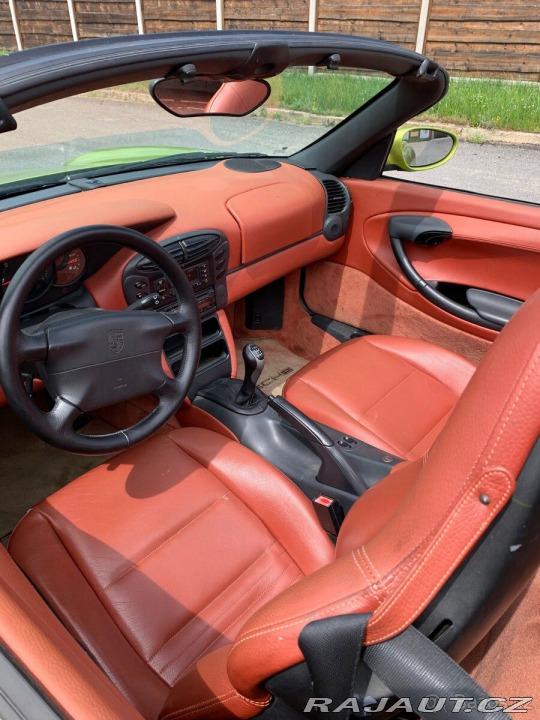 Porsche Boxster  1998