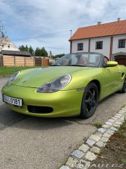 Porsche Boxster 1998