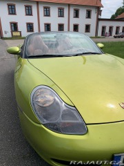 Porsche Boxster 1998