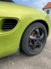 Porsche Boxster 1998