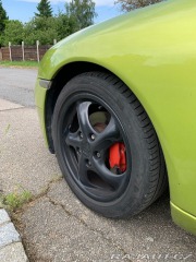Porsche Boxster 1998