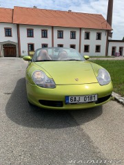 Porsche Boxster 1998