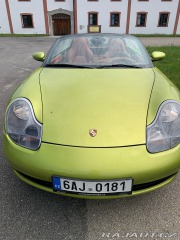 Porsche Boxster 1998