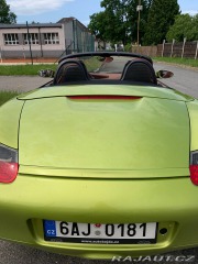 Porsche Boxster 1998